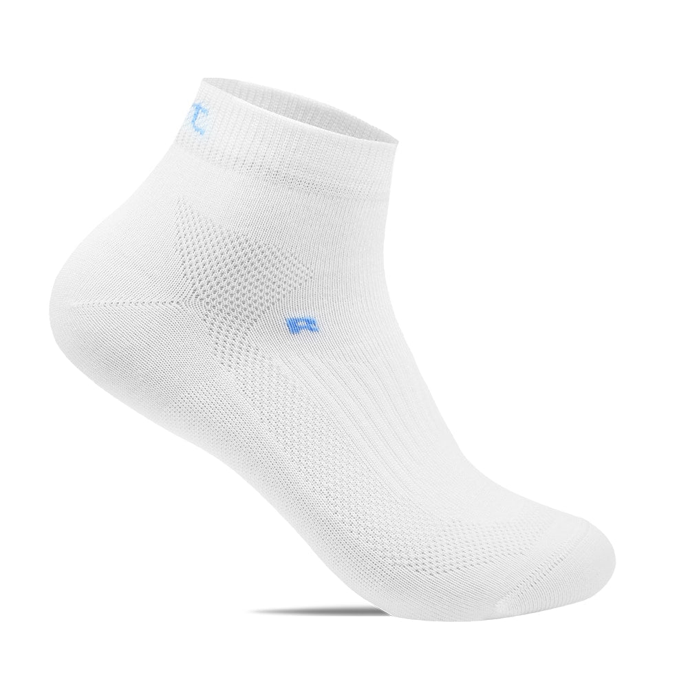 Minfot Løbestrømper Tynde Lyocell 1-pak Hvid