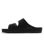 Minfot Luma Sandaler Velcro Ruskind Sort