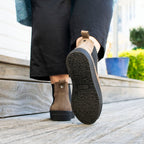 Minfot Chelsea Boots Visby Ruskind Marmotta