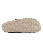 Minfot Noa Tåsandaler Llæder Primo Soft Beige