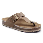 Minfot Noa Tåsandaler Llæder Primo Soft Beige