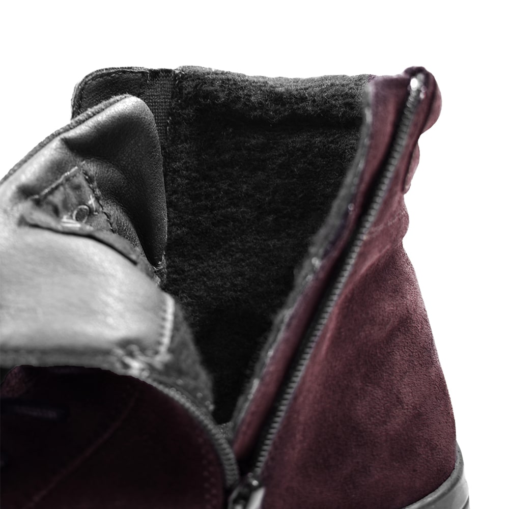 Minfot Støvler Nora Ruskind Bordeaux