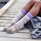 Minfot Sandaler Primo Soft Ayo Læder Stone