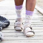 Minfot Sandaler Primo Soft Ayo Læder Stone