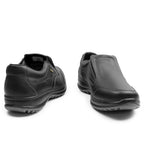 Minfot Rex Loafer Herre Vandafvisende TEX Skind Sort