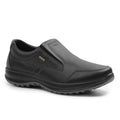 Minfot Rex Loafer Herre Vandafvisende TEX Skind Sort