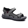 Minfot Sandal Herre Karlshamn Grå