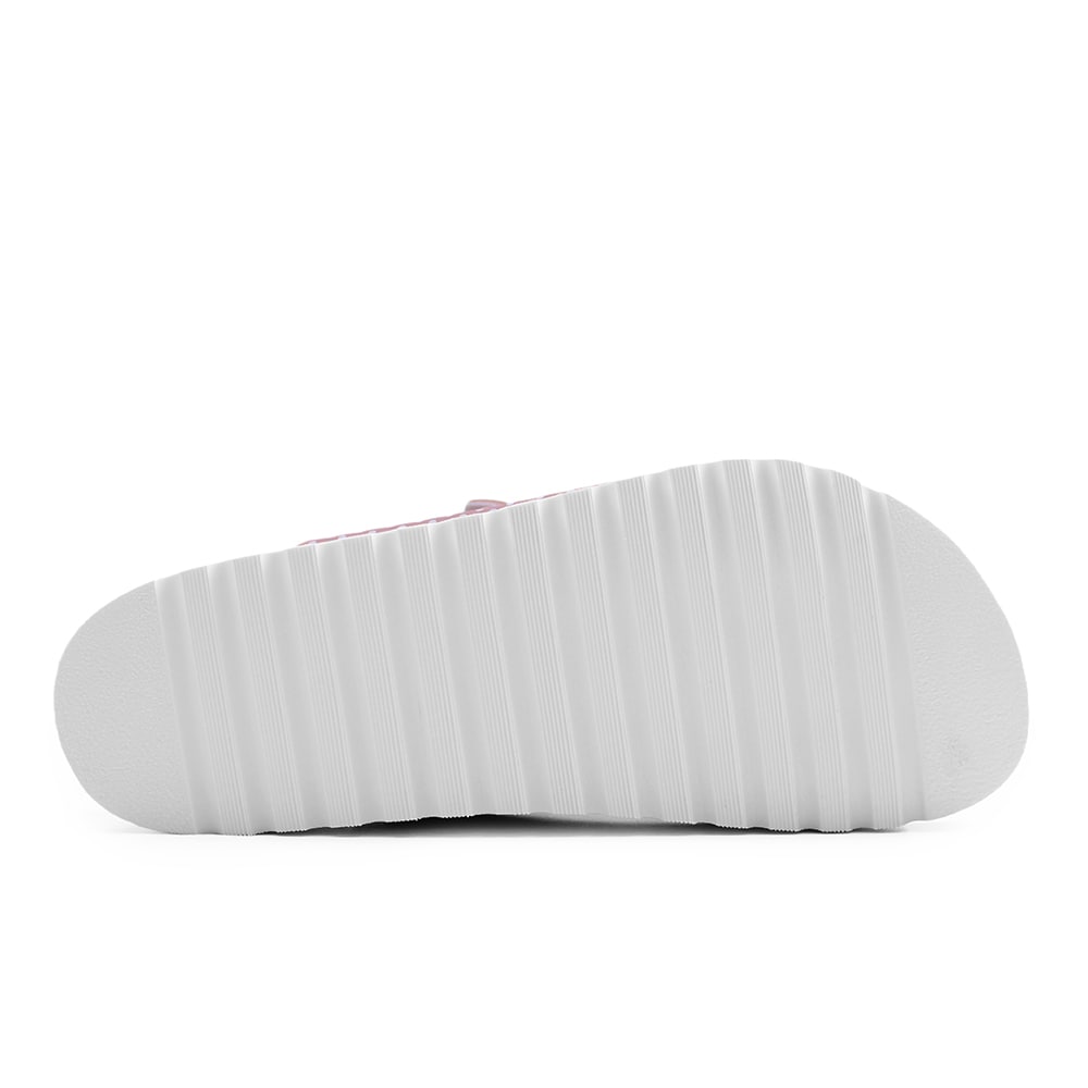 Produktbild 6 - Minfot Sandal Mjuk Bio Dots Rosa