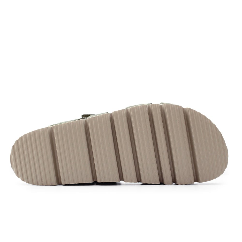 Produktbild 6 - Minfot Sandal Upstep Lill Mocka Grön