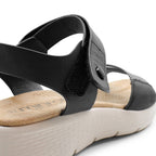 Minfot Cloudlite Eve Sandaler Dame Sort