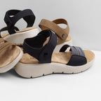 Minfot Cloudlite Eve Sandaler Dame Sort
