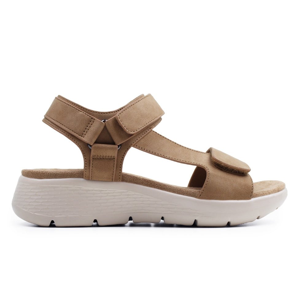Produktbild 3 - Minfot Sandaler Cloudlite Joy Brun