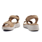 Minfot Cloudlite Joy Sandaler Dame Brun