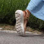 Minfot Cloudlite Joy Sandaler Dame Brun