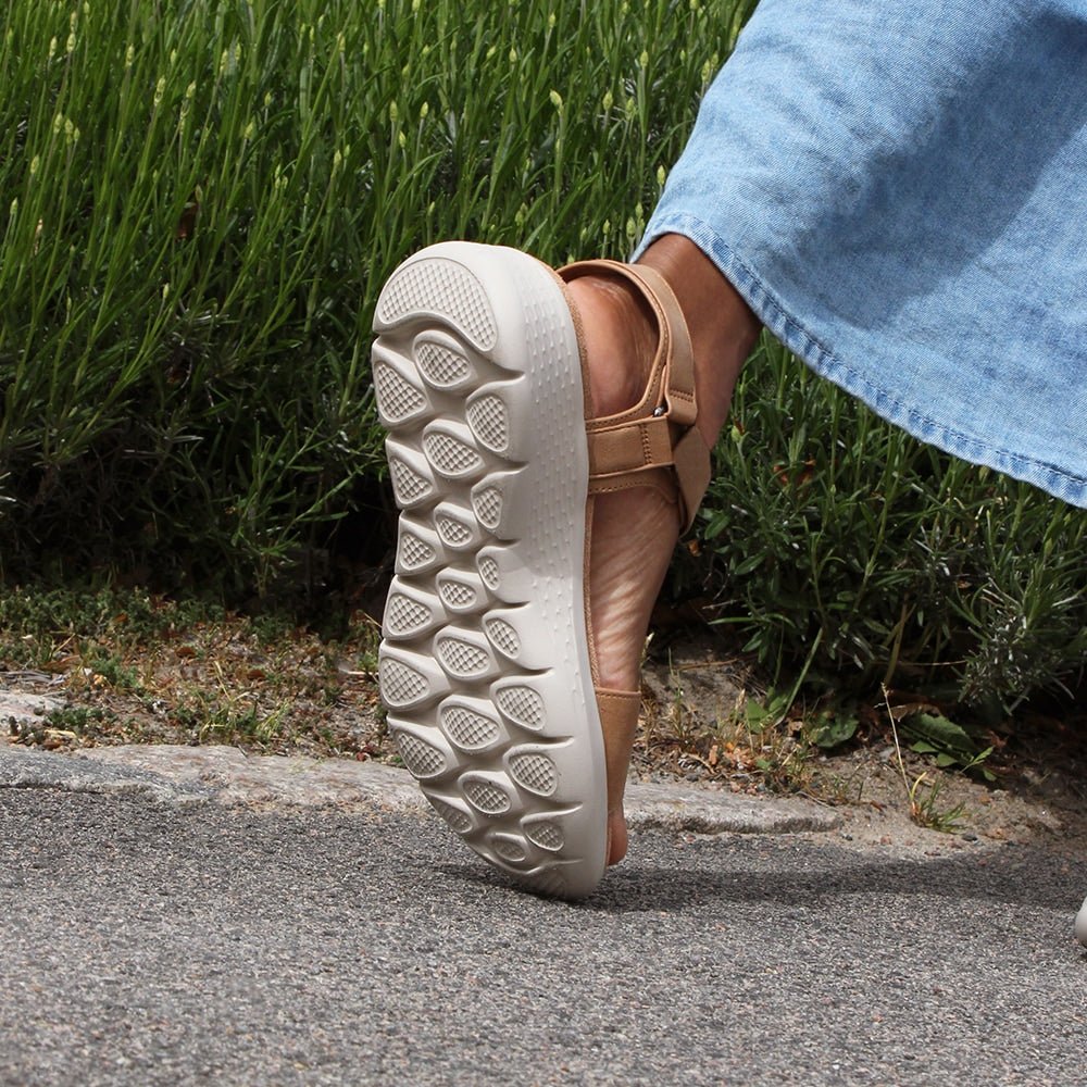 Produktbild 13 - Minfot Sandaler Cloudlite Joy Brun