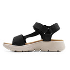 Minfot Cloudlite Joy Sandaler Dame Sort