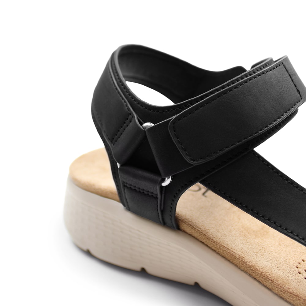 Minfot Cloudlite Joy Sandaler Dame Sort