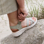 Minfot Cloudlite Nia Sandaler Dame Grøn