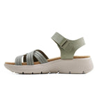 Minfot Cloudlite Nia Sandaler Dame Grøn