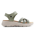 Minfot Cloudlite Nia Sandaler Dame Grøn