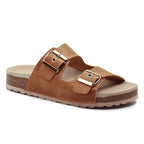 Minfot Sandaler Primo Soft Ayo Læder Cognac