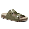 Minfot Sandaler Primo Soft Ayo Læder Olive