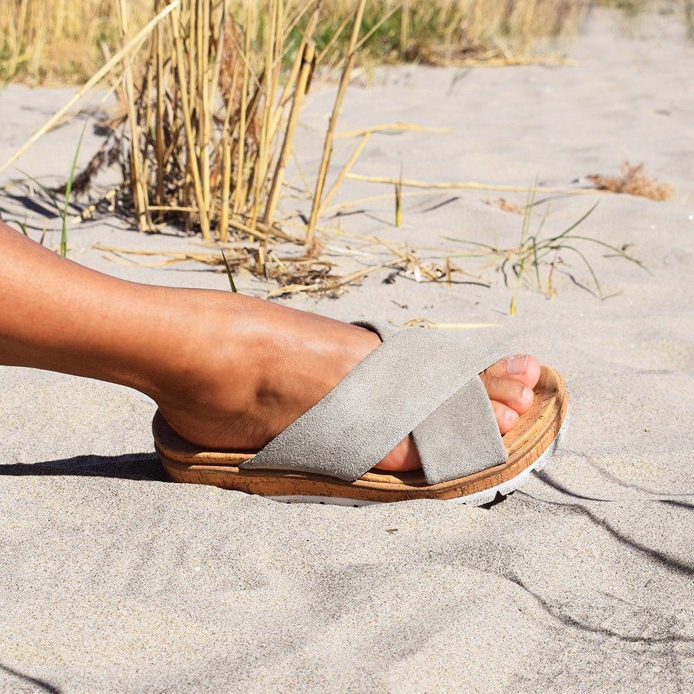 Produktbild 2 - Minfot Sandaler Raposa Khaki