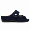 Minfot Sandaler Stretch Skagen Navy