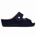 Minfot Skagen Sandaler Dame Stretch Navy