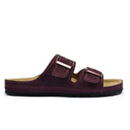 Minfot Sandaler Voss Dame Ruskind Bourgogne