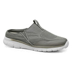 Minfot Easy Step-In Hjemmesko Khaki