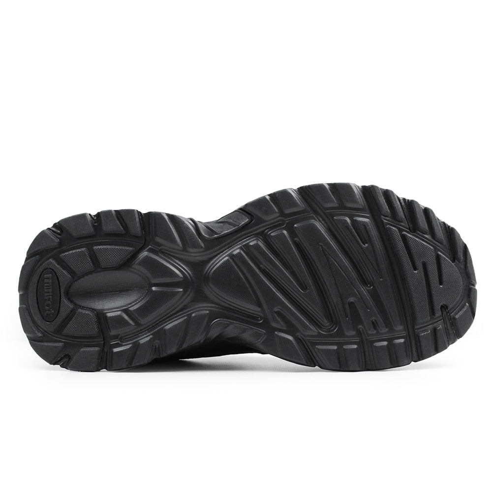 Produktbild 6 - Minfot Sneaker Joy Læder Sort