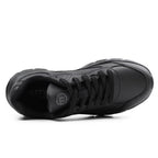 Minfot Joy Sneakers Dame Læder Sort