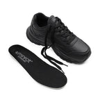 Minfot Joy Sneakers Dame Læder Sort