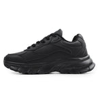 Minfot Joy Sneakers Dame Læder Sort