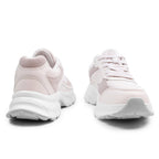 Minfot Joy Sneakers Dame Mesh Ruskind Lyserød
