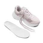 Minfot Joy Sneakers Dame Mesh Ruskind Lyserød