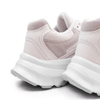 Minfot Joy Sneakers Dame Mesh Ruskind Lyserød