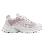Minfot Joy Sneakers Dame Mesh Ruskind Lyserød