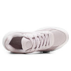 Minfot Joy Sneakers Dame Mesh Ruskind Lyserød