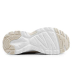 Minfot Joy Sneakers Dame Mesh Ruskind Sand