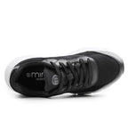 Minfot Joy Sneakers Dame Mesh Ruskind Sort Hvid