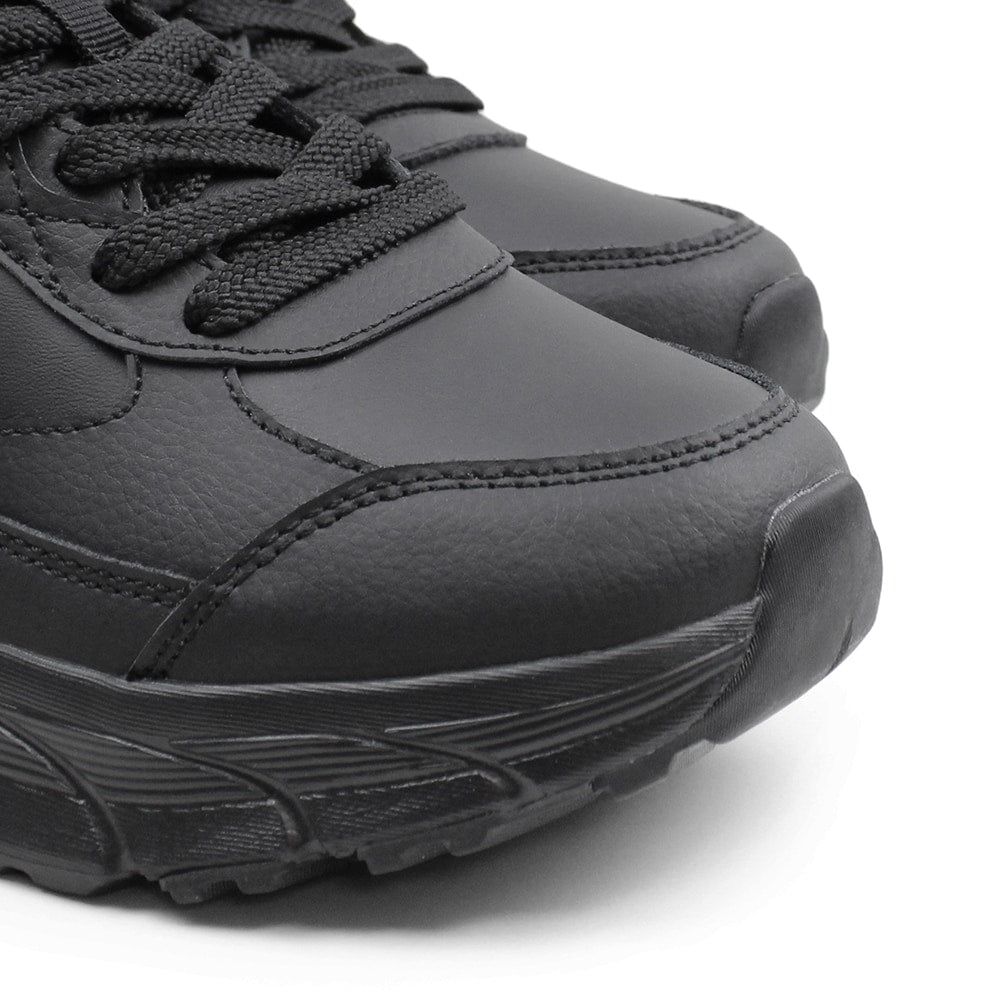 Produktbild 10 - Minfot Sneaker Joy Læder Sort