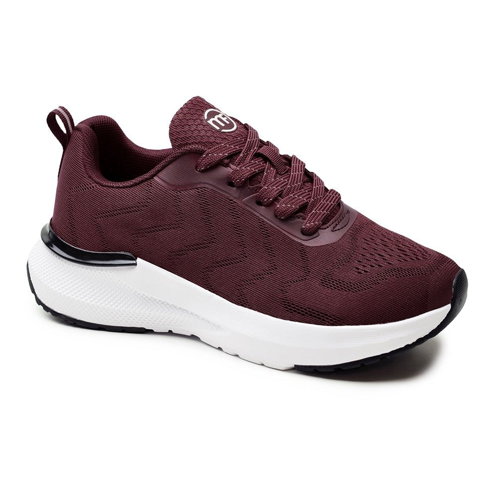 Minfot Sneaker Move Bordeaux
