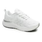 Minfot Sneaker Move Dame Mesh Hvid