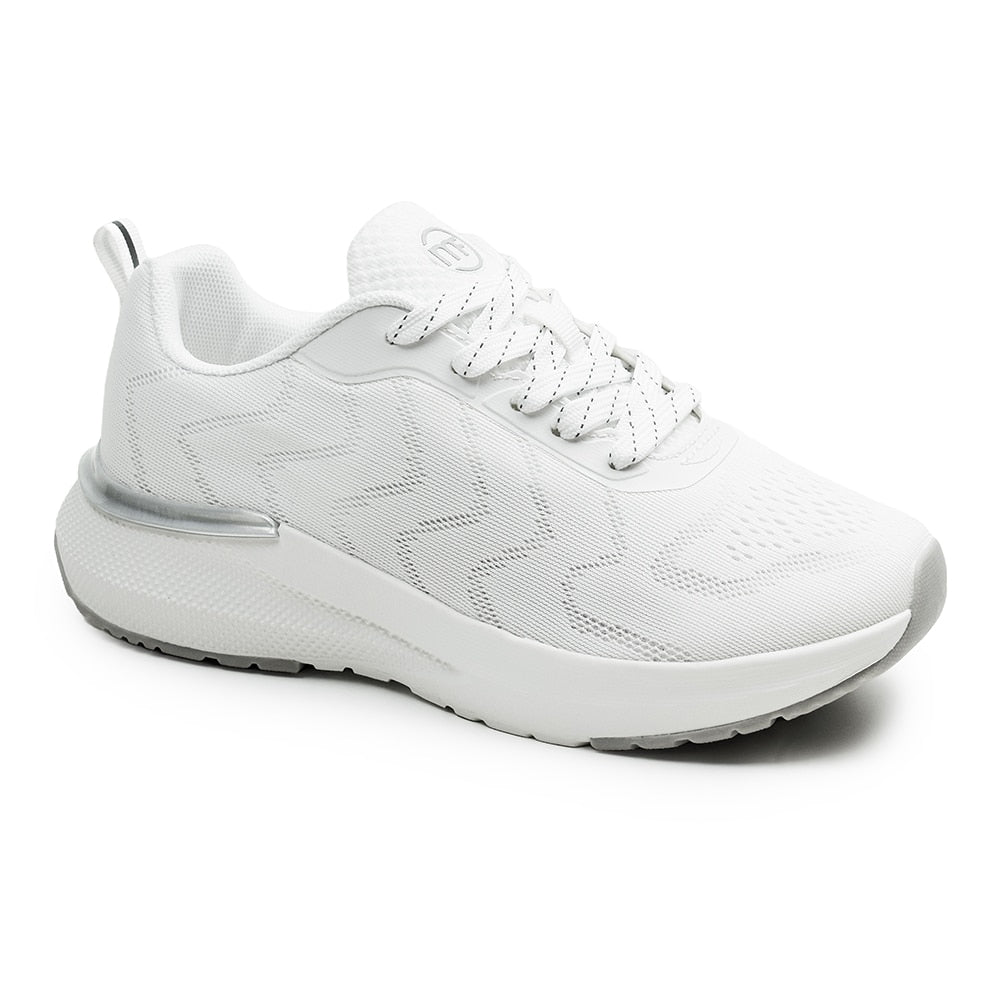 Minfot Sneaker Move Dame Mesh Hvid