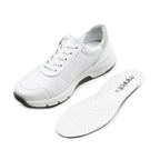 Minfot Sneaker Softrole Lux Stretch Hvid