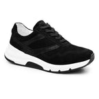Minfot Sneaker Dame Softrole Pop Sort