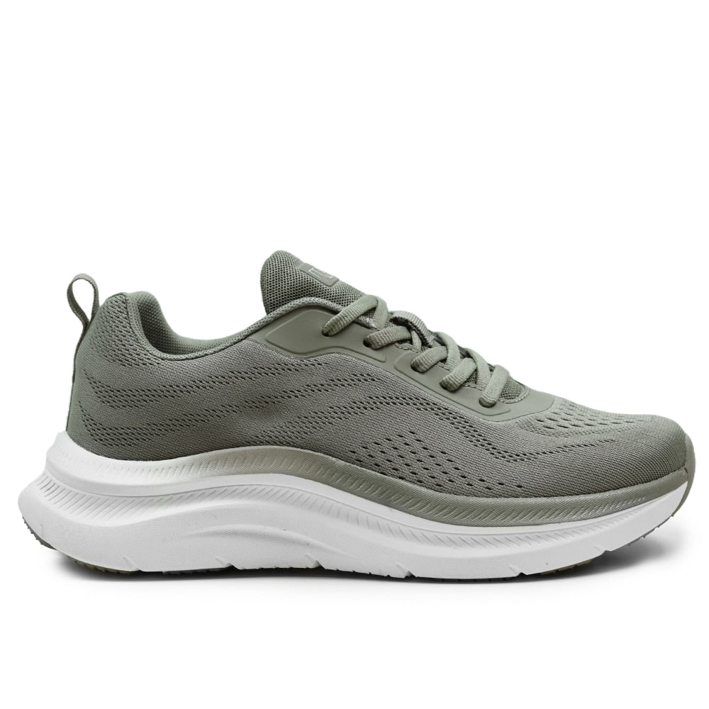 Minfot Enjoy Sneakers Unisex Khaki Grøn