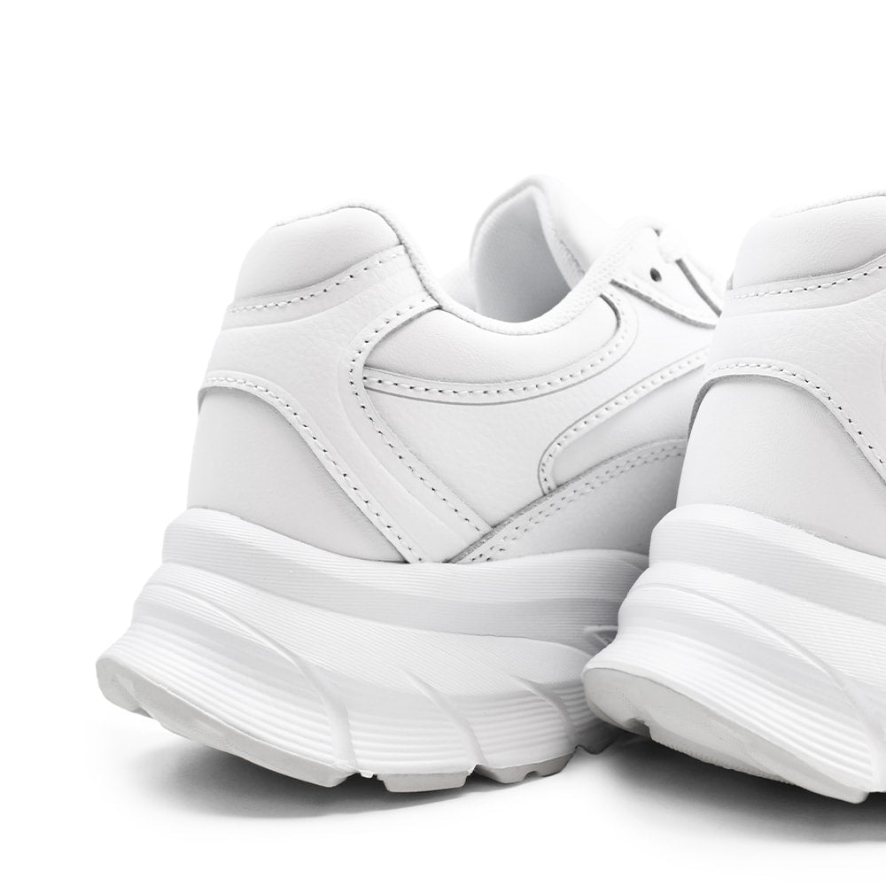 Minfot Joy Sneaker Dame Læder Hvid